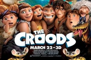 疯狂原始人 The Croods (2013)