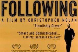 追随 Following（1998）