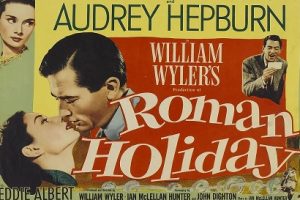 罗马假日 Roman Holiday (1953)