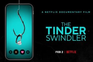 Tinder诈骗王 The Tinder Swindler (2022)