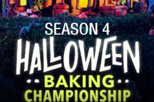 万圣烘焙大咖/万圣节烘焙大赛 Halloween Baking Championship[第四季共7集][英语中字][1080P]