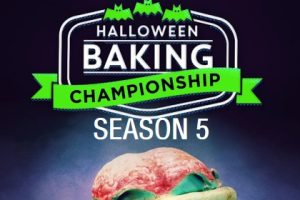 万圣烘焙大咖/万圣节烘焙大赛 Halloween Baking Championship[第五季共6集][英语中字][1080P]