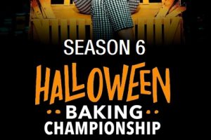 万圣烘焙大咖/万圣节烘焙大赛 Halloween Baking Championship[第六季共7集][英语中字][1080P]