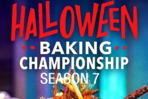 万圣烘焙大咖/万圣节烘焙大赛 Halloween Baking Championship[第七季共7集][英语中字][1080P]