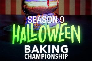 万圣烘焙大咖/万圣节烘焙大赛 Halloween Baking Championship[第九季共8集][英语中字][1080P]