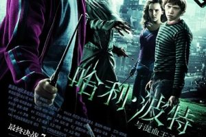 哈利·波特与混血王子 Harry Potter and the Half-Blood Prince (2009)