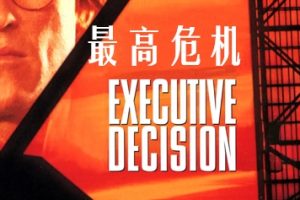 最高危机 Executive Decision (1996)