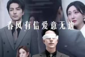 春风有信爱意无边&失明之后爱意尽毁（30集）吴昊＆桉淇